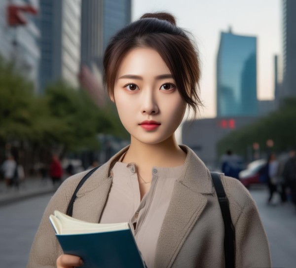 中国传媒大学新闻系女生，成长与机遇