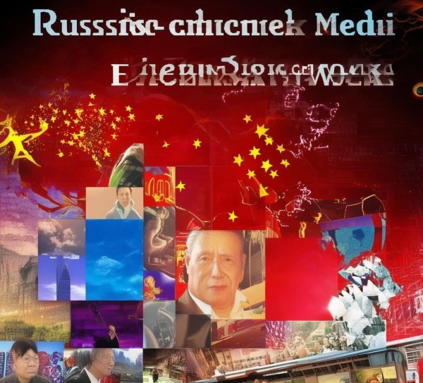 中国在俄罗斯的传播策略与中欧国际传播的中国立场