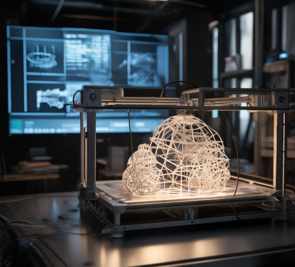 3D打印与视觉传播设计的关联